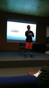 Foto 2: Evento Almarza