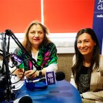 Imagen Profesionales de Includec participan en radio Universidad de Concepción