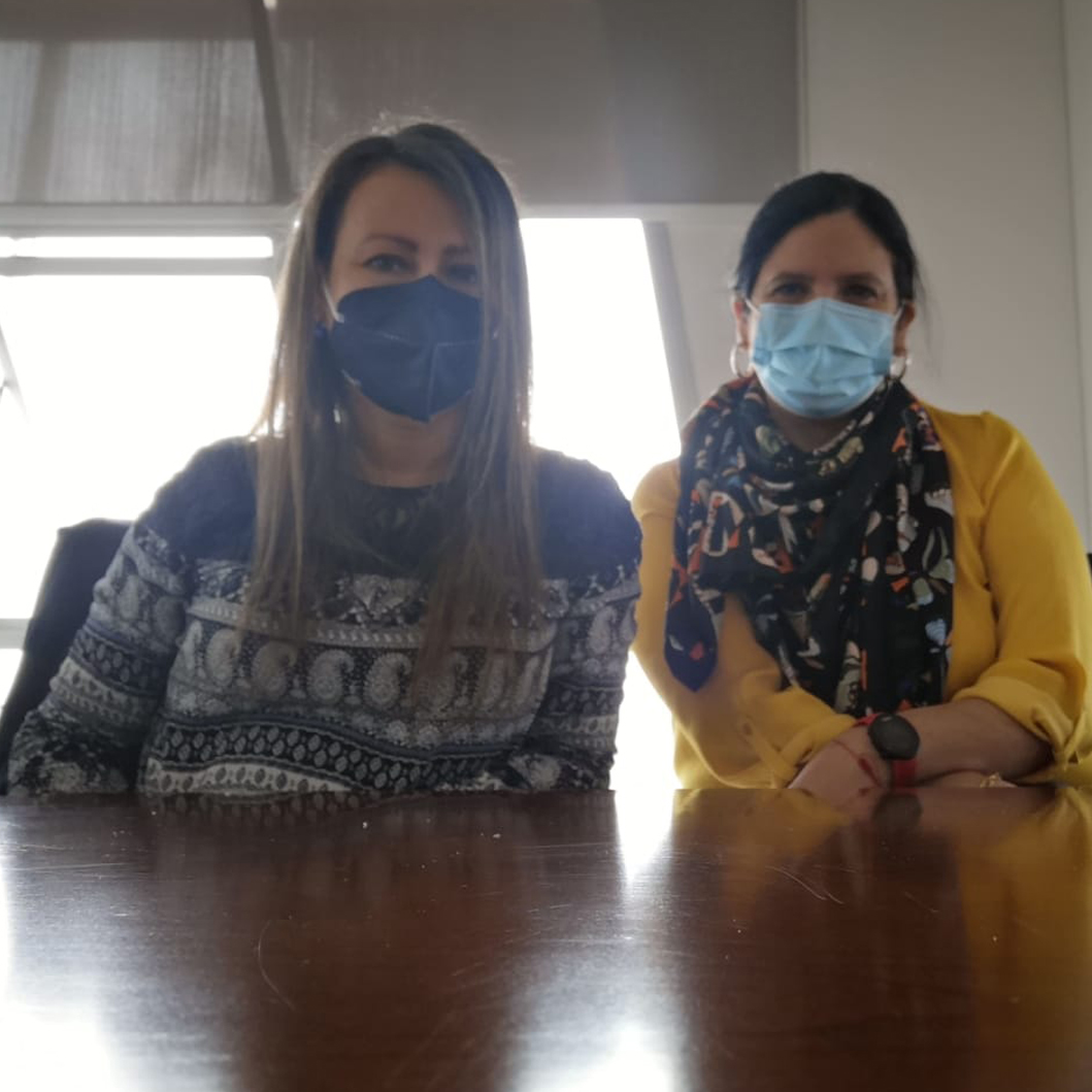 Imagen Integrantes de InclUdeC participan de reunión de la Red de Inclusión de las Universidades del G9