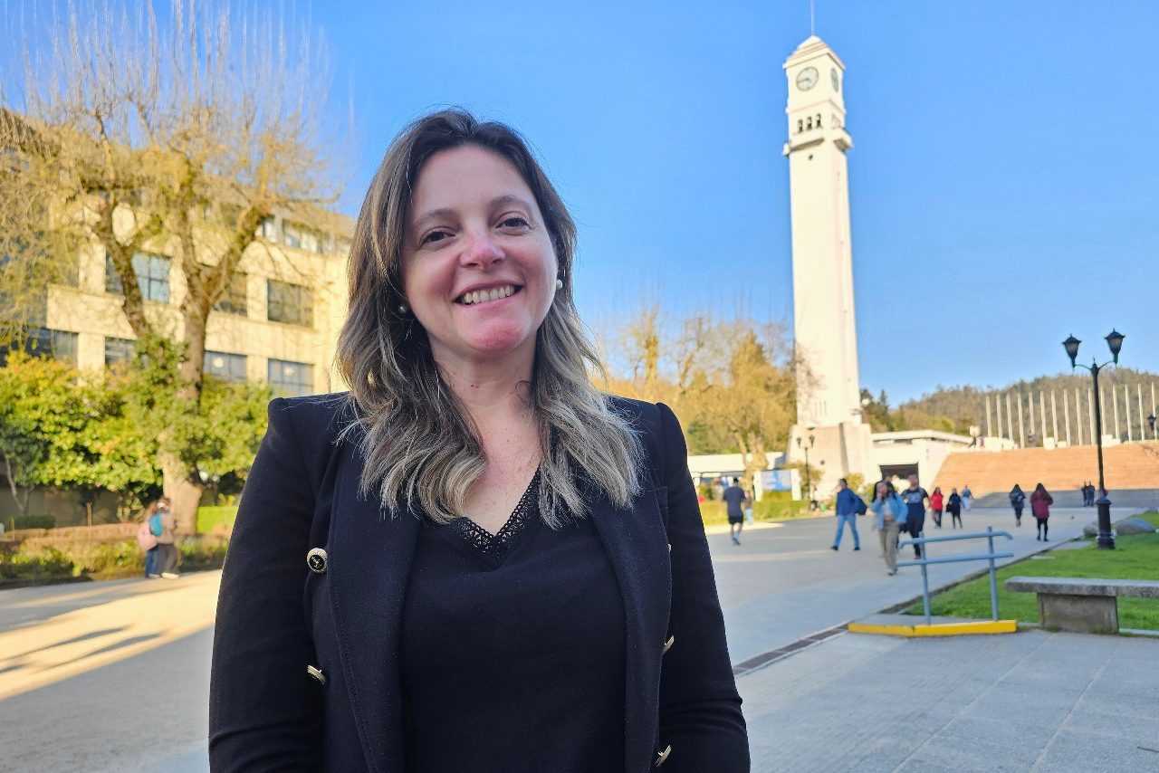 Nueva Directora de Includec: el desafío de avanzar hacia una mayor y mejor inclusión