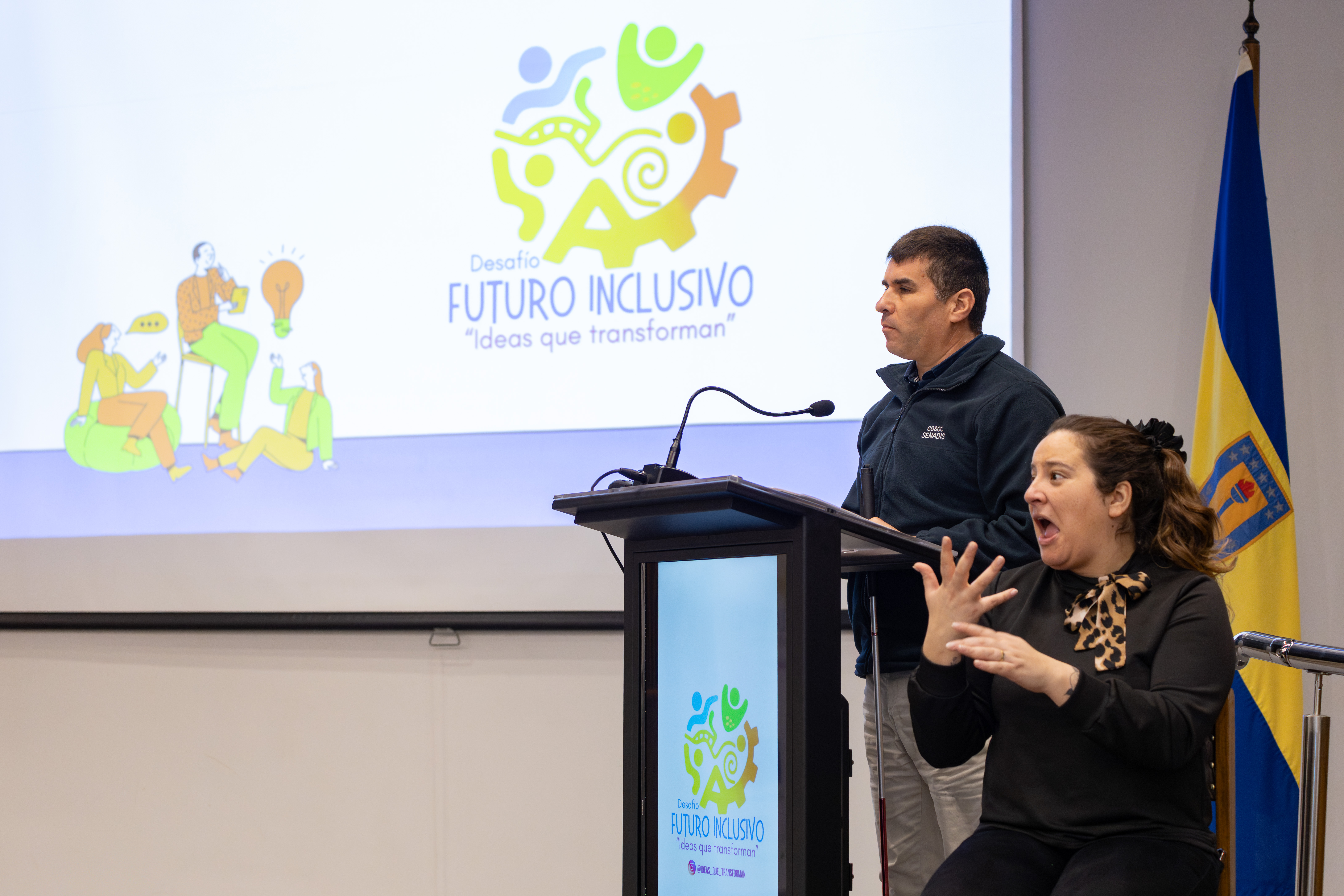 Desafío Futuro Inclusivo